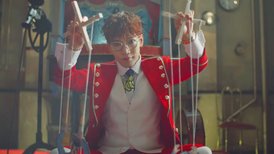 Jun.K de 2PM révèle un clip vidéo pour la version coréenne de 