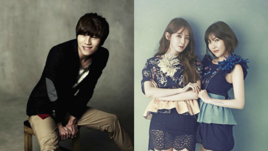 K.Will et Davichi s'associent dans un nouveau single digital