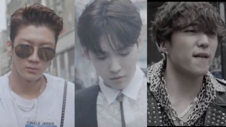 WINNER révèle un teaser de Seunghoon, Jinwoo et Seungyoon pour 