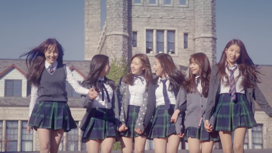 GFRIEND célèbre son amitié dans le MV de 