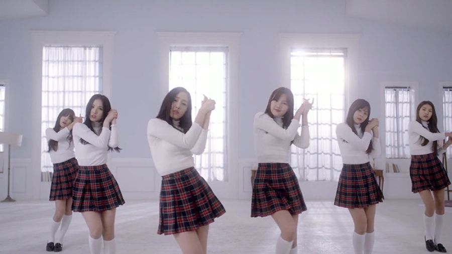 [Mise à jour] GFRIEND publie un teaser vidéo pour 