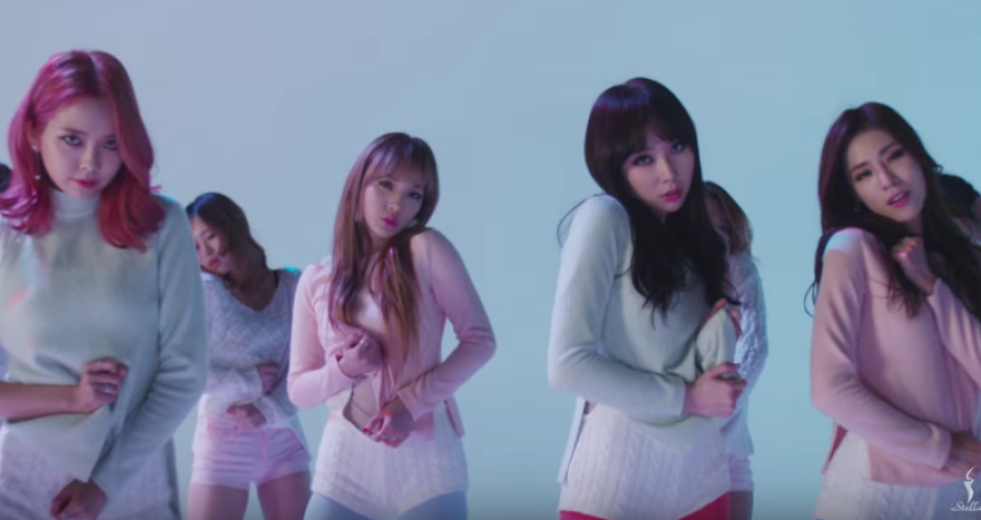 STELLAR fait vibrer les fans avec une bande-annonce pour leur chanson 