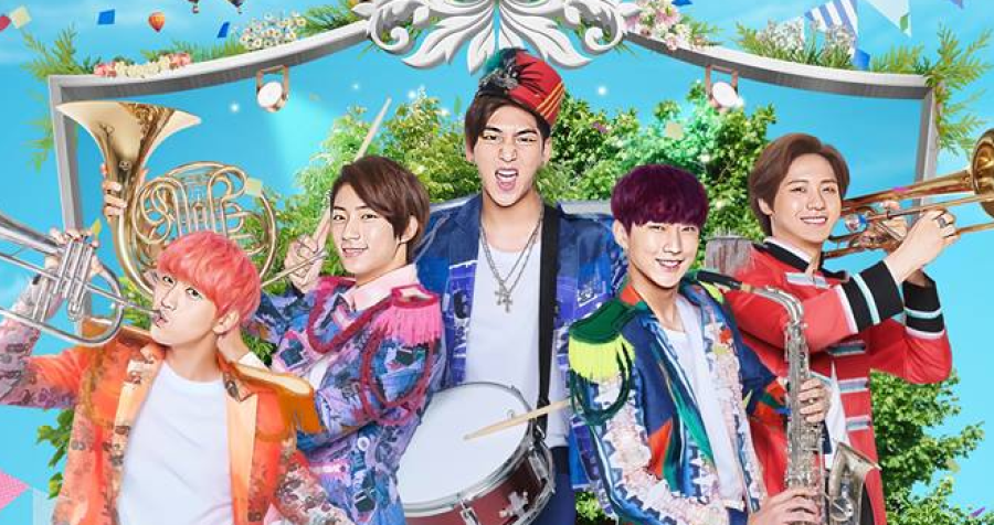 B1A4 en Amérique du Sud: tout ce que vous devez savoir sur leurs concerts