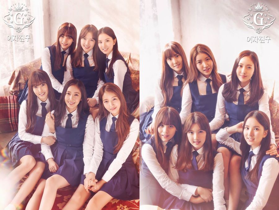 [Mise à jour] GFRIEND se prépare pour son retour avec mystère et photo hivernale