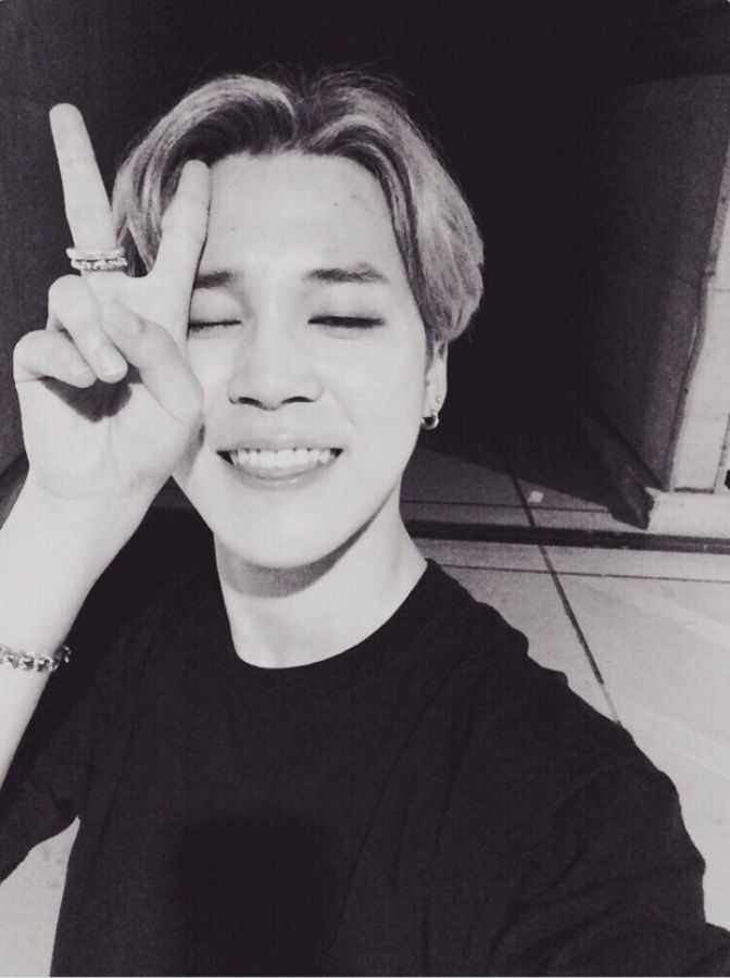 BTS Jimin