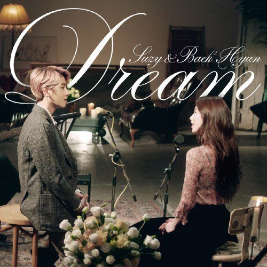 Le duo de Suzy et Baekhyun au sommet des charts musicaux