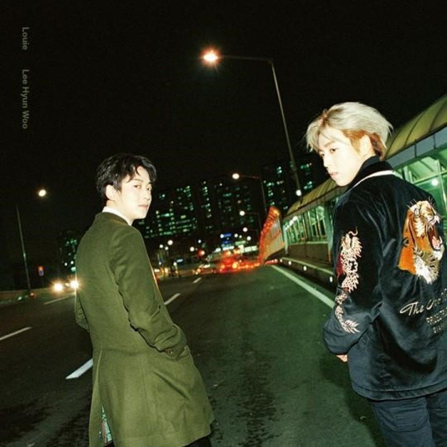 Lee Hyun Woo et Louie sortent leur single collaboratif 