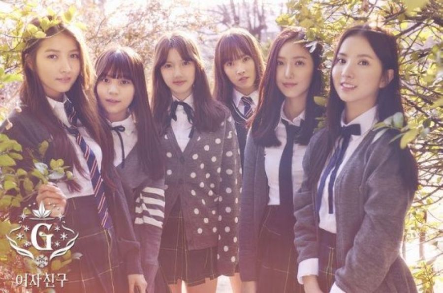 GFRIEND domine les charts musicaux en Corée avec 