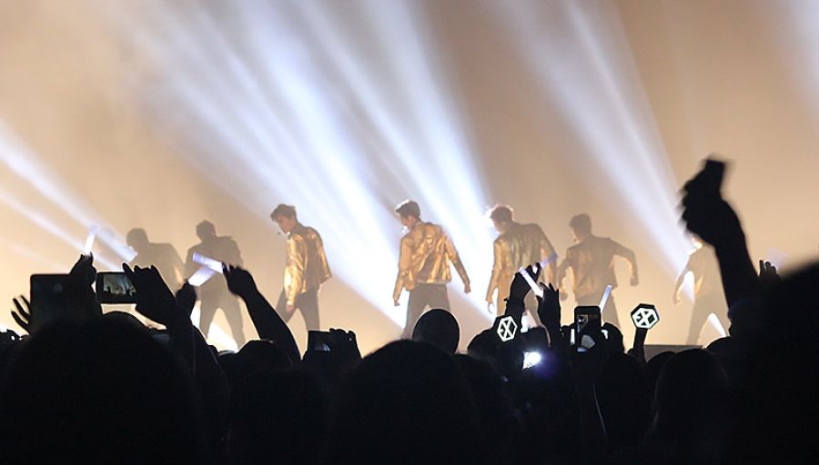 6 fois où EXO était EXO à EXO'luXion à Los Angeles