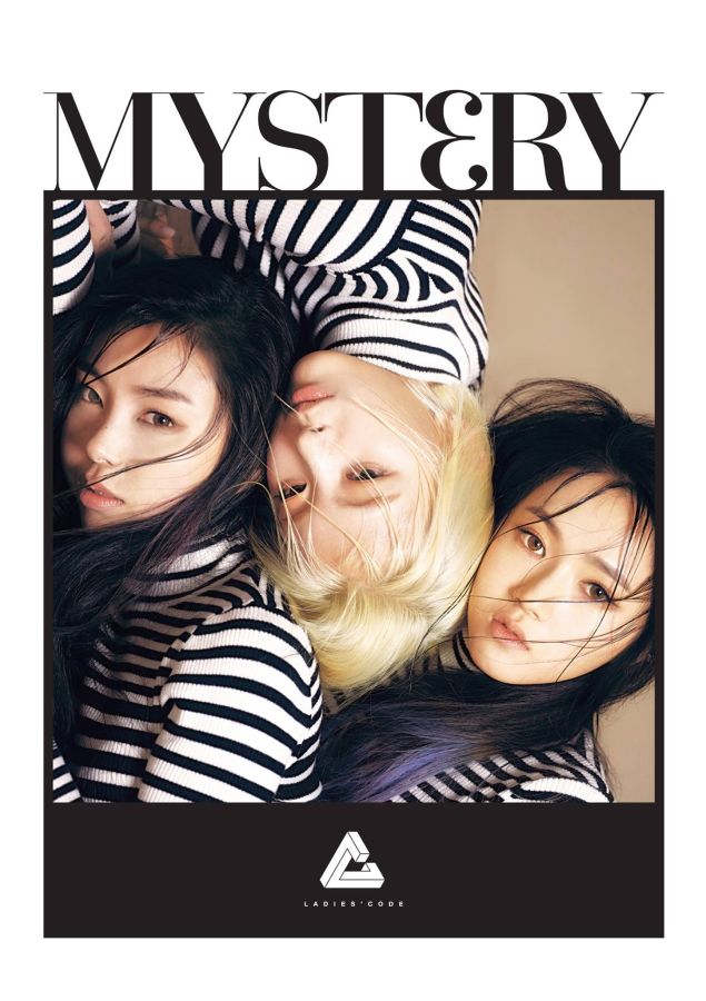 [Mise à jour] Ladies 'Code dévoile un teaser d'album pour son retour avec 