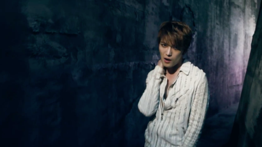 Jaejoong de JYJ dévoile un clip pour 