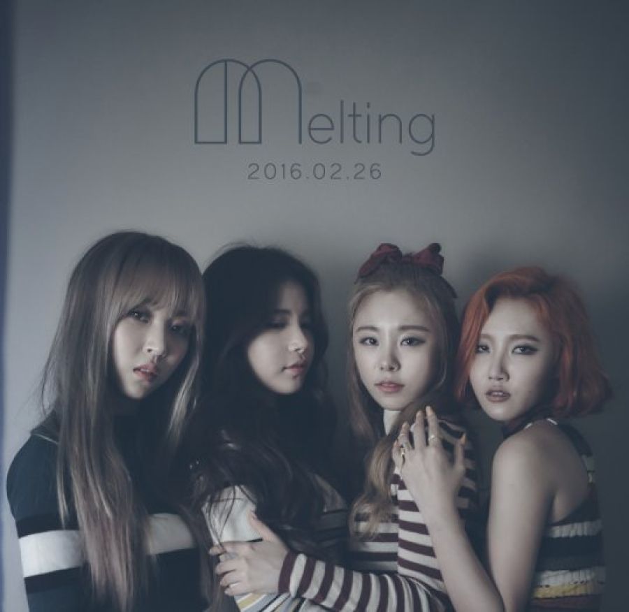 [MàJ] MAMAMOO diffuse des images teaser pour son premier album 