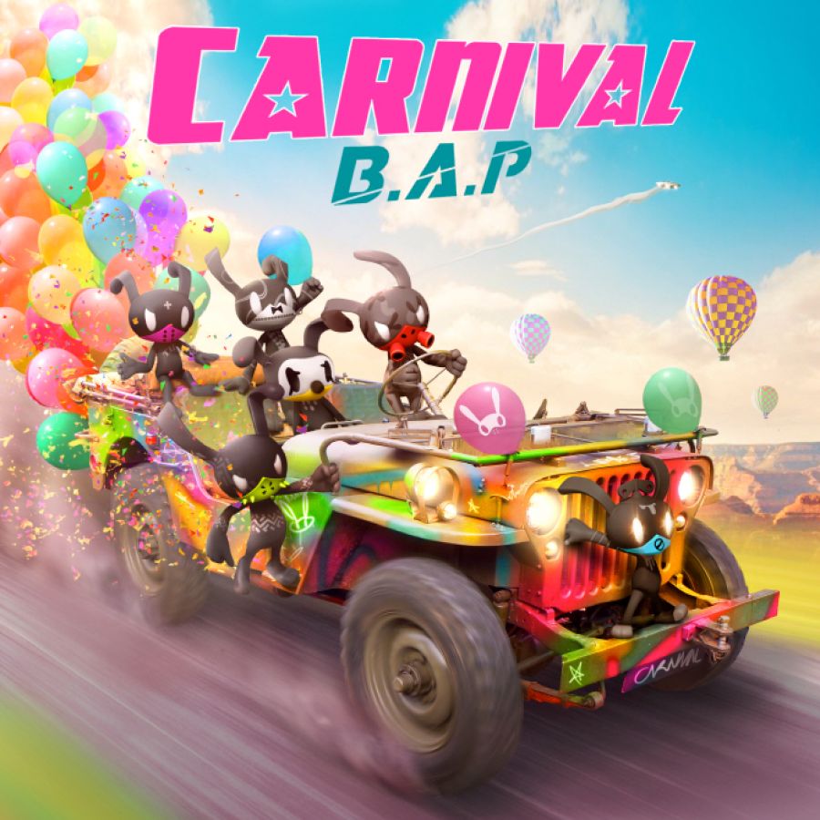 BAP sort un teaser pour le retour avec son mini album 