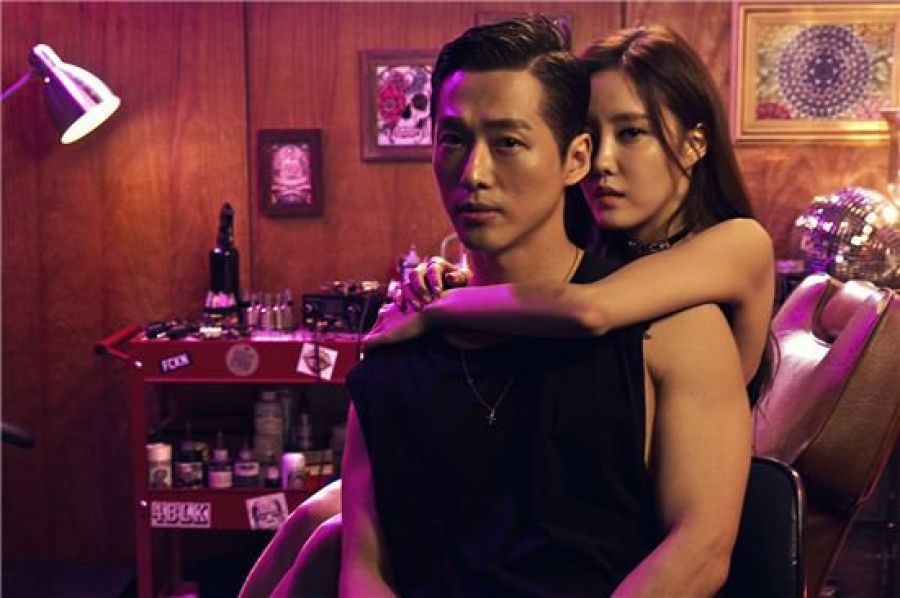 Namgoong Min apparaîtra dans le retour MV de Hyomin