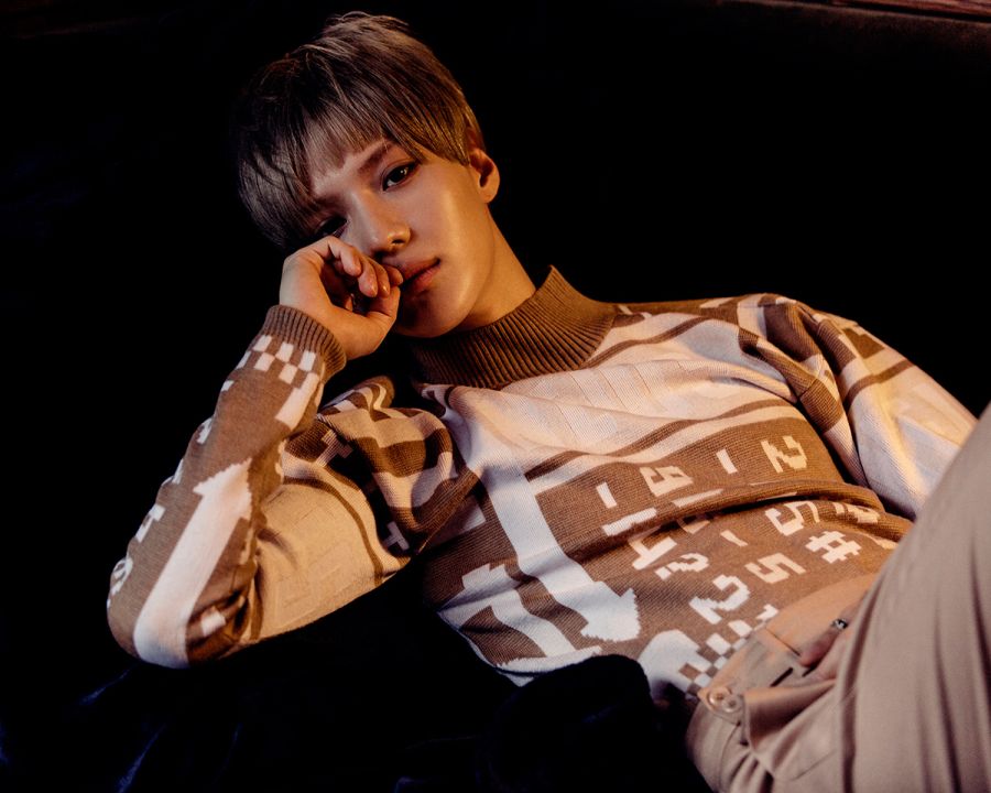 Taemin de SHINee parle de ses chansons produites par Jonghyun et Bruno Mars