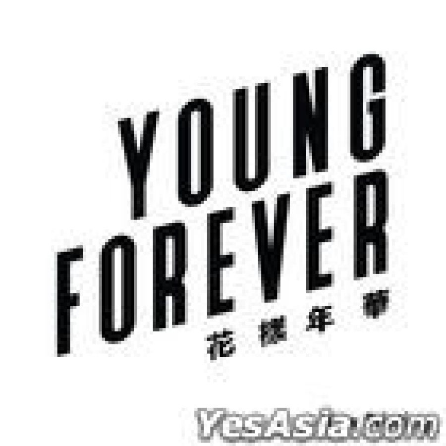 Album spécial BTS - Young Forever (Version Jour + Nuit) yesasia