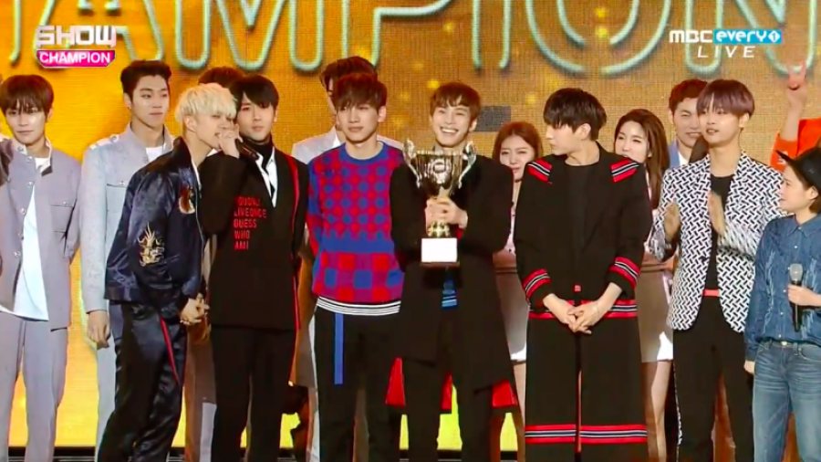 VIXX prend son deuxième trophée avec 