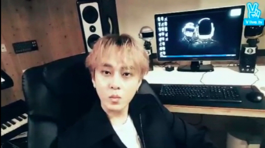 Yong Jun Hyung donne aux fans une mise à jour sur le retour de BEAST