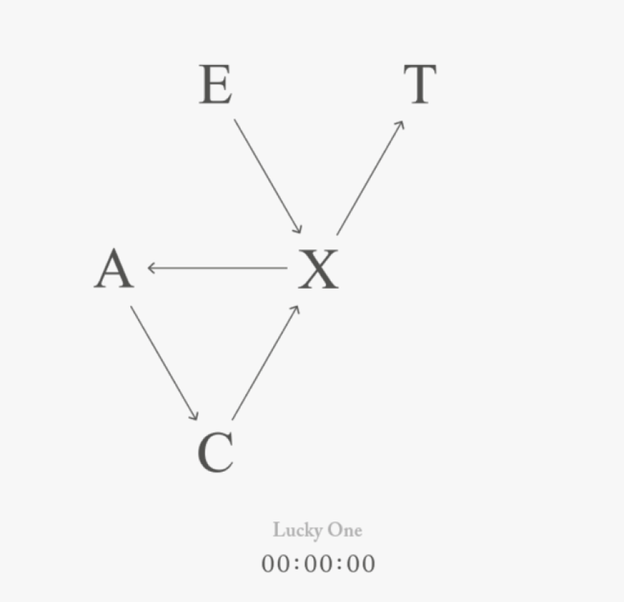 EXO Lucky One teaser