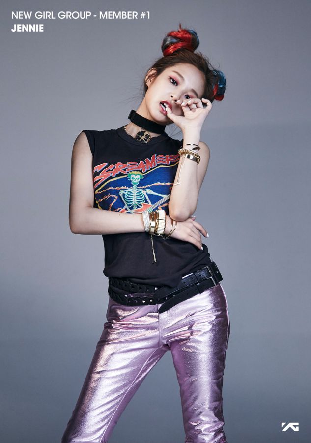 Jennie Kim 1