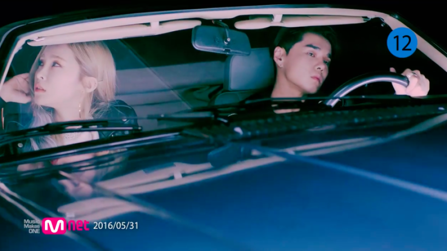 Heize et DEAN sortent un teaser pour le clip de 