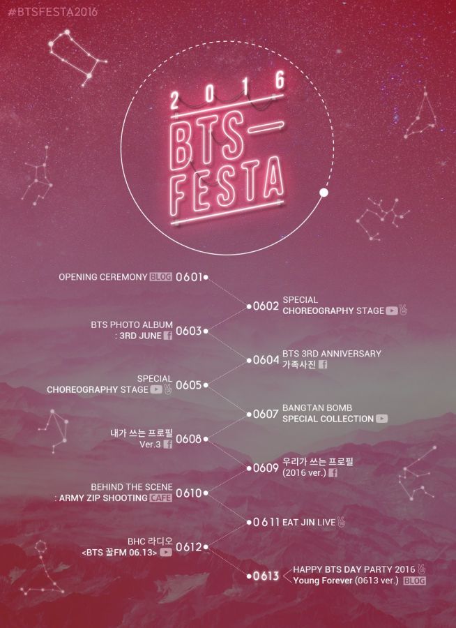 2016 bts festa