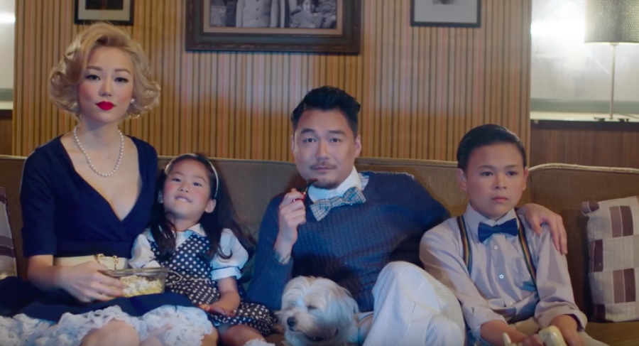 Dumbfoundead défie le manque de diversité à Hollywood dans le MV de 