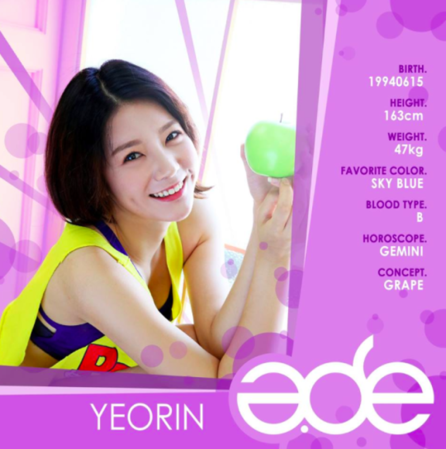 Yeorin A.DE