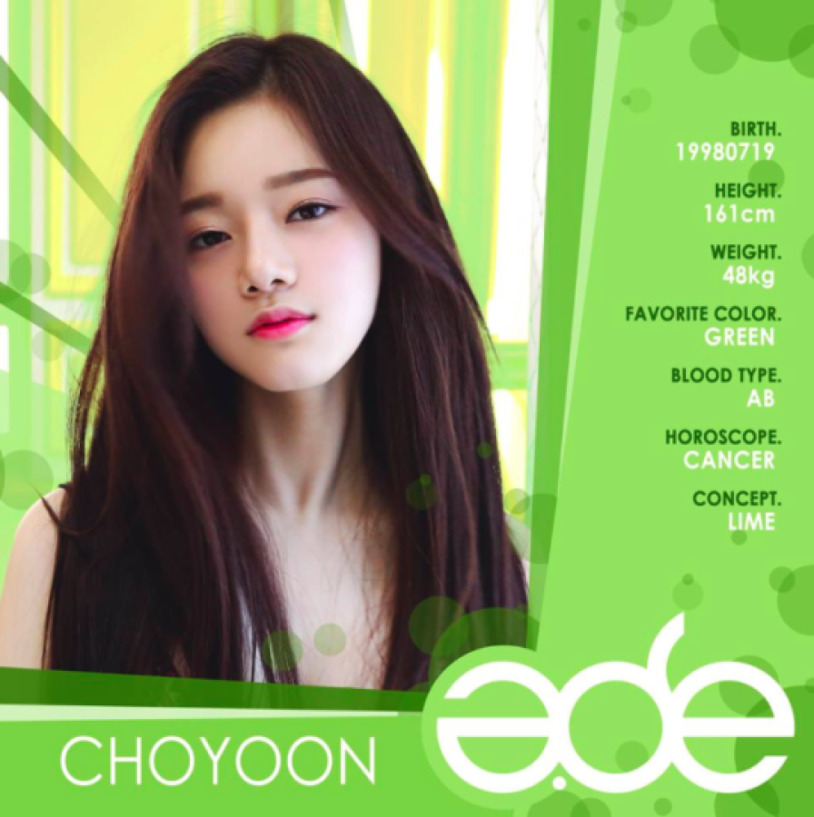 Choyoon A.DE