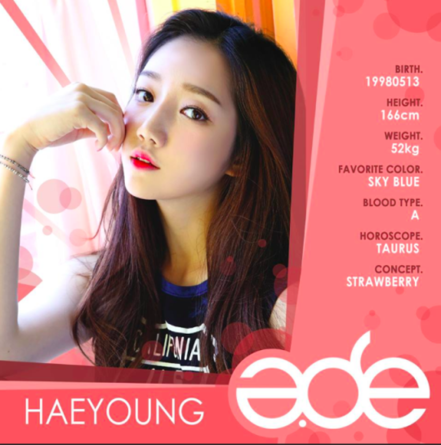 Haeyoung A.DE