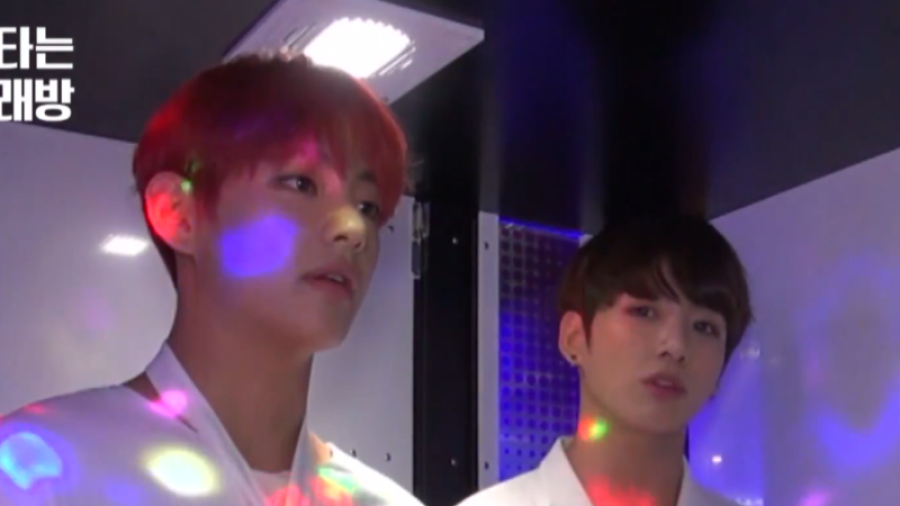 V et Jungkook de BTS sortent leur fanboy en faisant des reprises de 