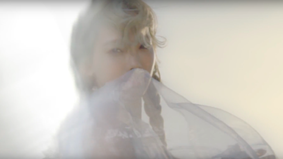 Taeyeon lance un teaser pour la nouvelle version de 