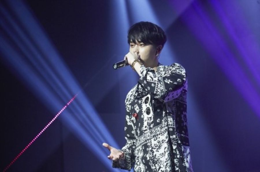 Yong Junhyung de BEAST écrit une chanson pour la version chinoise de 