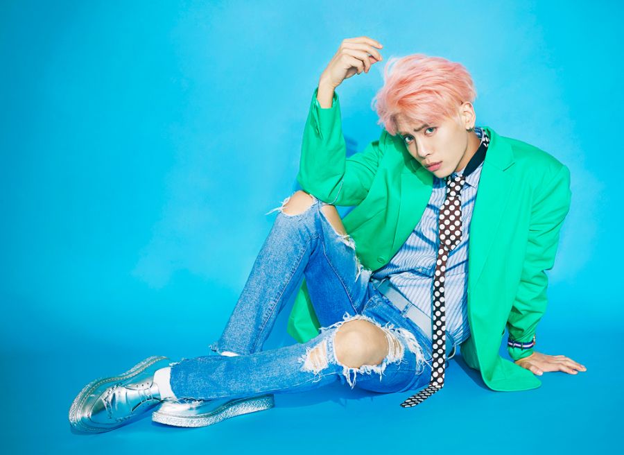 Jonghyun de SHINee domine plusieurs listes d'albums K-Pop sur iTunes avec 