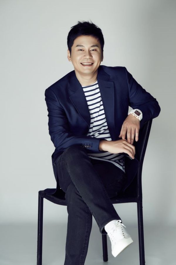 Yang Hyun Suk révèle comment YG Entertainment fête ses 20 ans