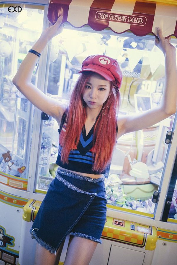 rue exid solji