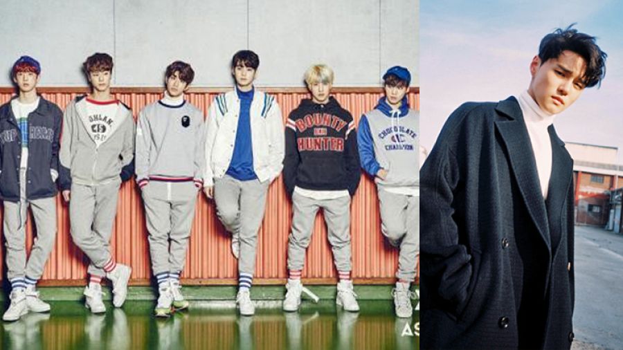 ASTRO et DEAN rejoignent la liste des artistes de KCON LA