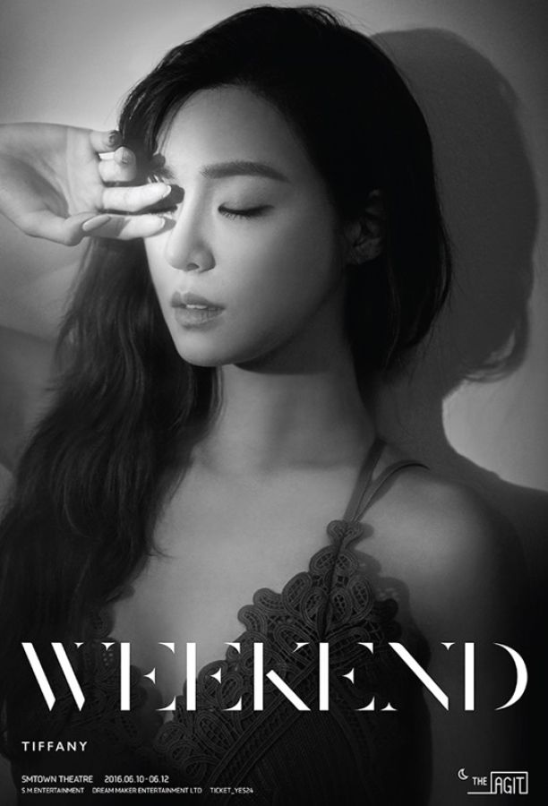 Tiffany of Girls 'Generation donnera son premier concert solo