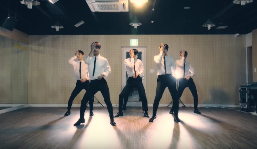 VIXX consacre une vidéo de danse spéciale de 