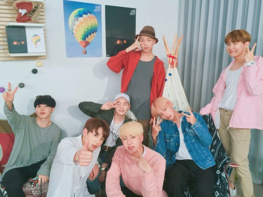 BTS confirme la chanson pour son troisième MV, a enregistré 100 millions de 