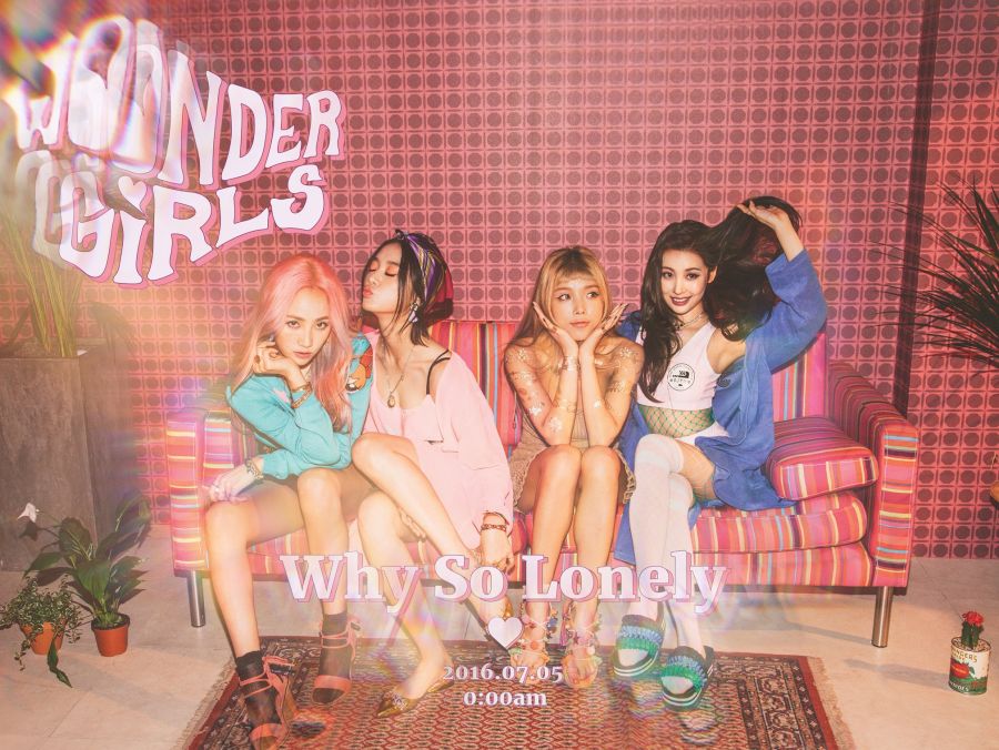 [Mise à jour] Wonder Girls partage la liste des chansons et un aperçu de son album pour son retour avec 