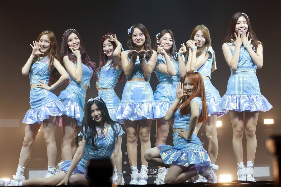 Gugudan révèle ses premières réactions par le nom du groupe et présente son animal de compagnie