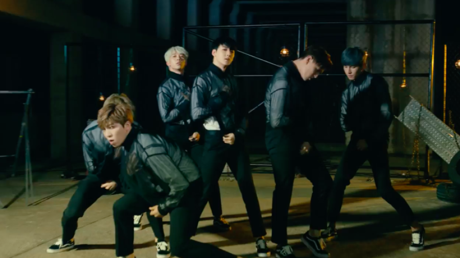 U-KISS revient avec le MV pour 