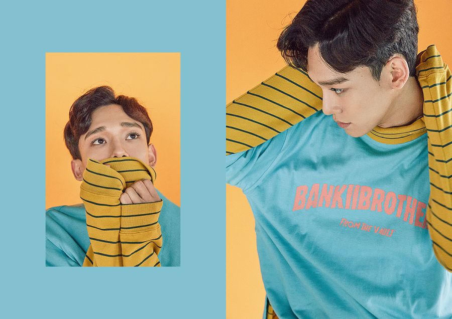 EXO Chen Lucky One