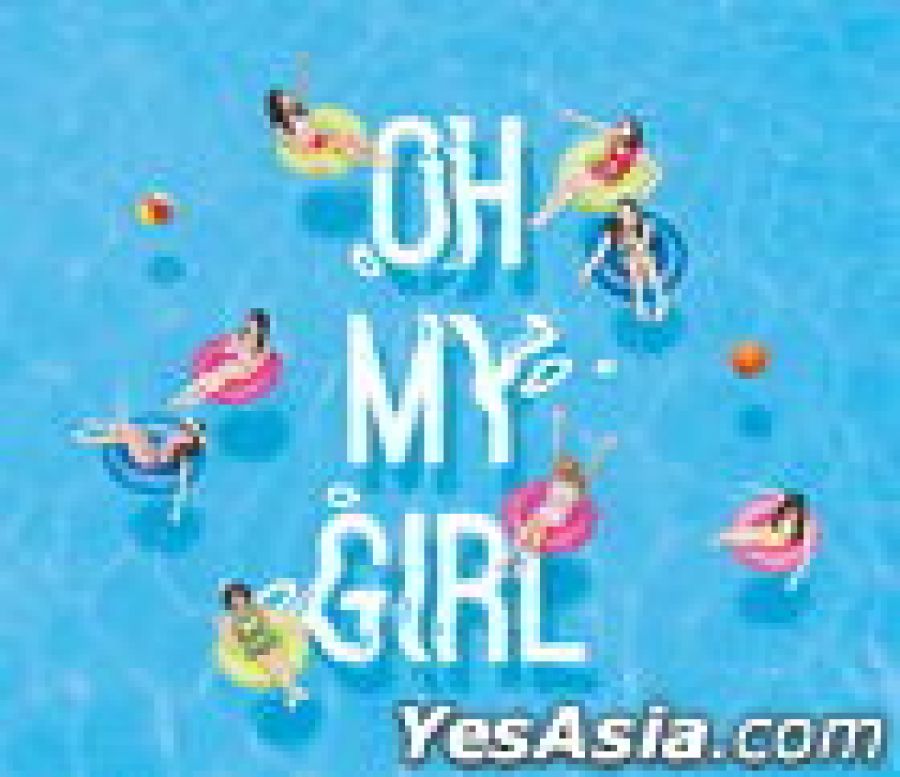 Album spécial Oh My Girl-Summer