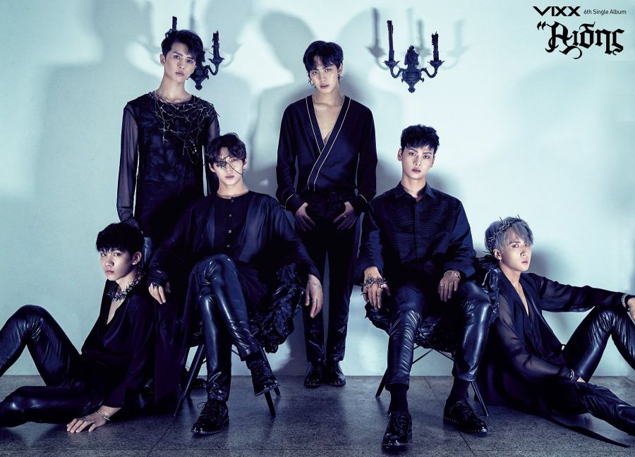 [Mise à jour] VIXX publie la liste des chansons pour 