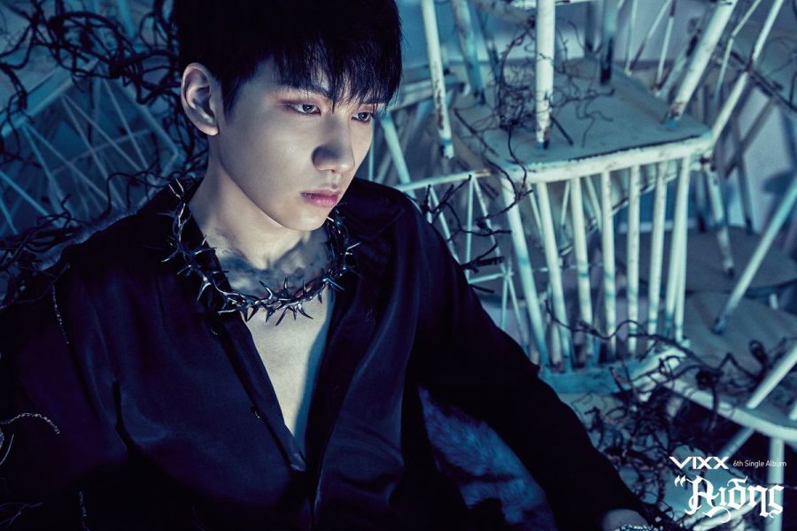 vixx hades 5