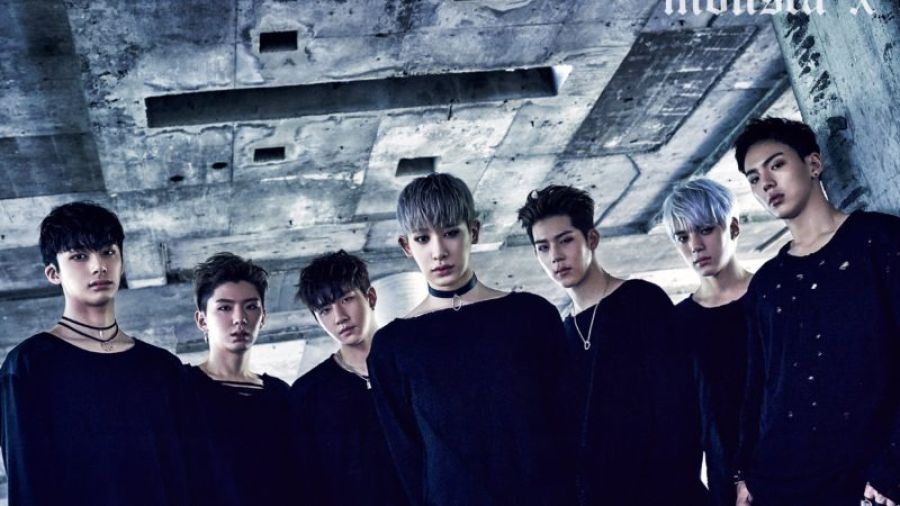 [Mise à jour] MONSTA X partage plus de photos conceptuelles pour son clip 