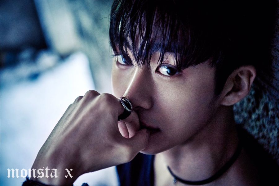 monsta x hyungwon 2