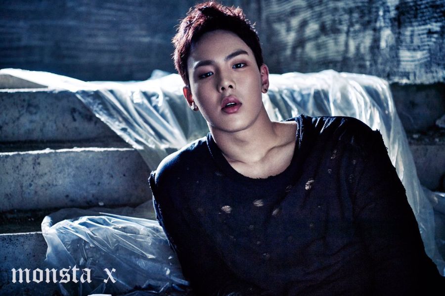 monsta x shownu 2